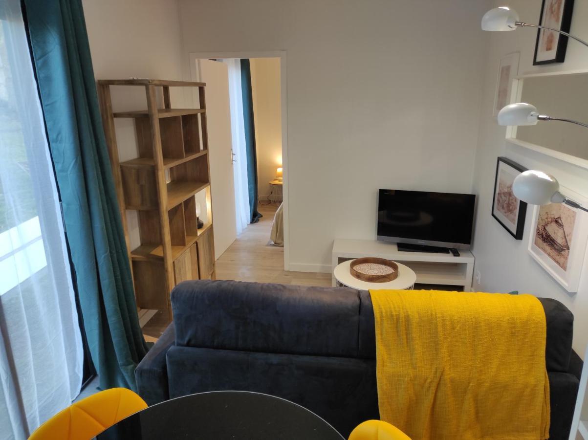 אמבואה Le Clos De La Commanderie מראה חיצוני תמונה